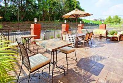 фото отеля Hampton Inn Clinton