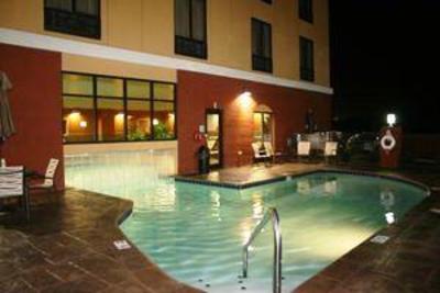 фото отеля Hampton Inn Clinton