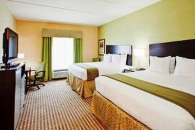 фото отеля Hampton Inn Clinton