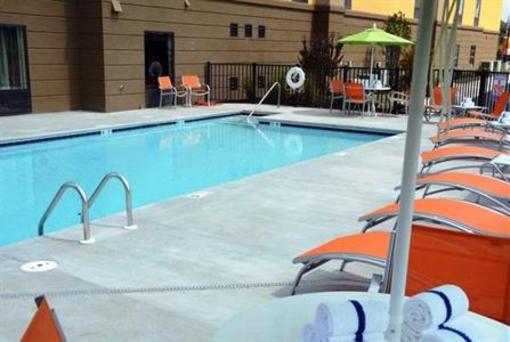 фото отеля Hampton Inn Clinton