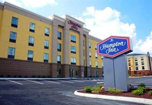 фото отеля Hampton Inn Clinton