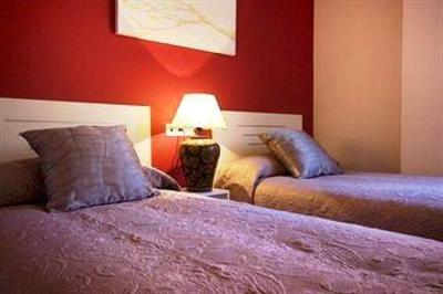 фото отеля 16:9 Suites Almeria