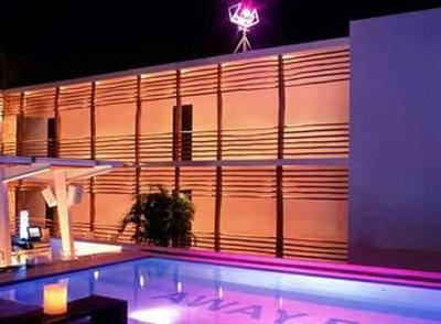 фото отеля Deseo Hotel and Lounge Playa del Carmen