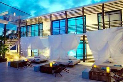 фото отеля Deseo Hotel and Lounge Playa del Carmen