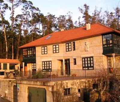 фото отеля Casa de Labranza A Rega