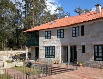 фото отеля Casa de Labranza A Rega