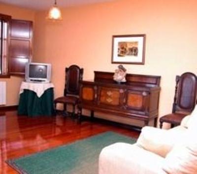 фото отеля Casa de Labranza A Rega