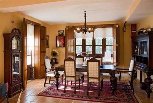 фото отеля Casa de Labranza A Rega