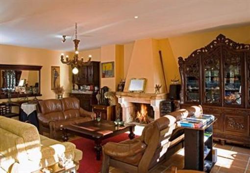 фото отеля Casa de Labranza A Rega
