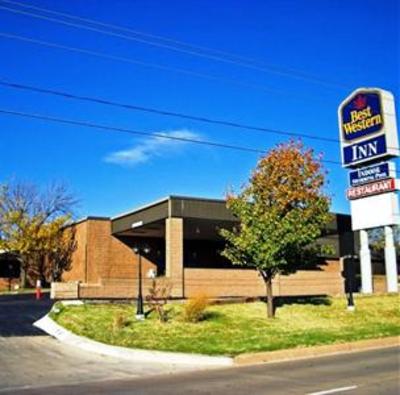 фото отеля Best Western Inn Enid