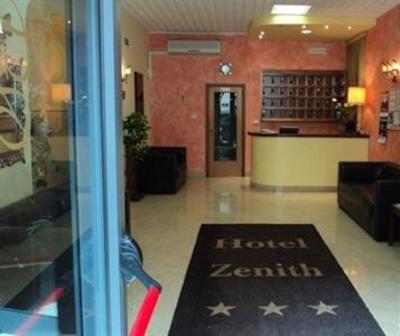 фото отеля Hotel Zenith Montecatini Terme