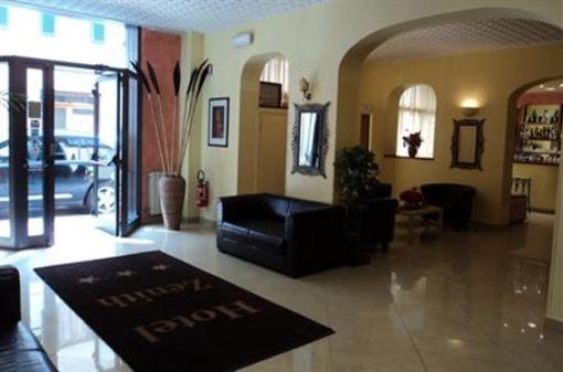 фото отеля Hotel Zenith Montecatini Terme