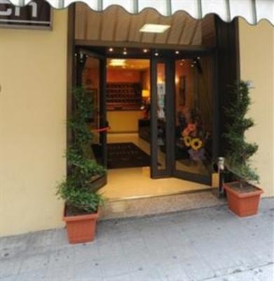 фото отеля Hotel Zenith Montecatini Terme