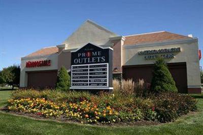 фото отеля Hampton Inn Birch Run
