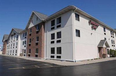 фото отеля Hampton Inn Birch Run