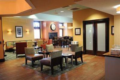 фото отеля Hampton Inn Birch Run