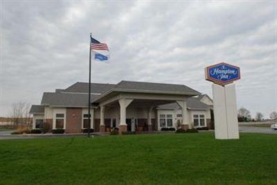 фото отеля Hampton Inn Birch Run