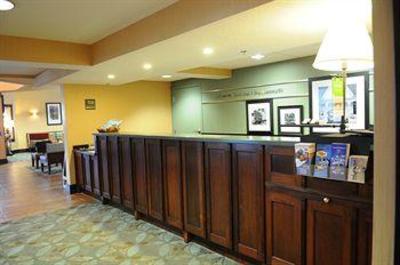 фото отеля Hampton Inn Birch Run
