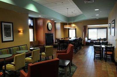 фото отеля Hampton Inn Birch Run