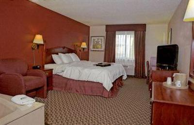 фото отеля Hampton Inn Birch Run