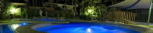 фото отеля The Palms Villas Avoca Beach
