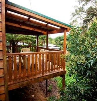 фото отеля The Palms Villas Avoca Beach