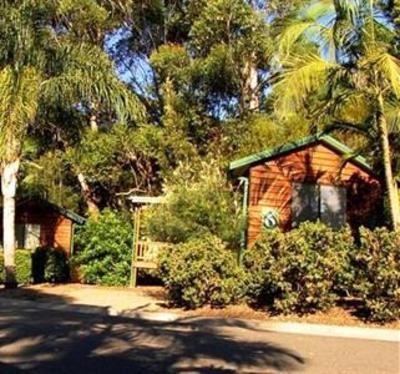фото отеля The Palms Villas Avoca Beach