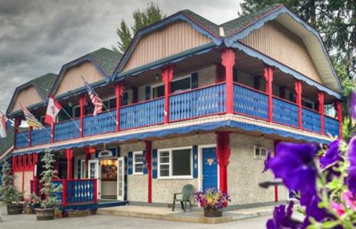 фото отеля Alpine Motel & Suites