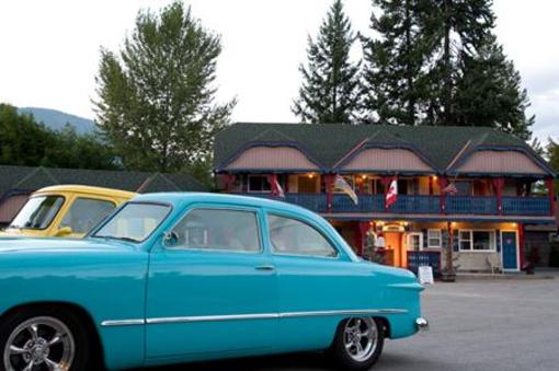 фото отеля Alpine Motel & Suites