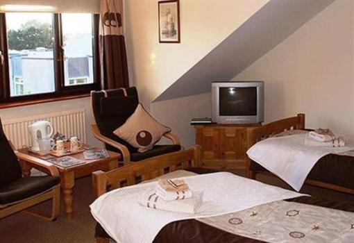фото отеля Primrose Cottage Bed & Breakfast Berwick-upon-Tweed