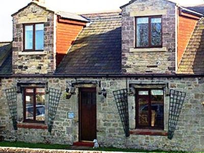 фото отеля Primrose Cottage Bed & Breakfast Berwick-upon-Tweed