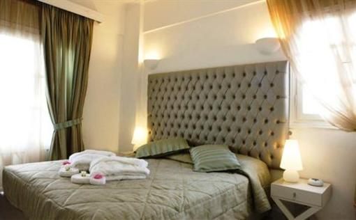 фото отеля Daedalus Hotel
