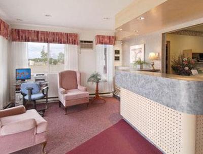 фото отеля Ramada Limited Dawson Creek