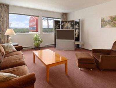 фото отеля Ramada Limited Dawson Creek