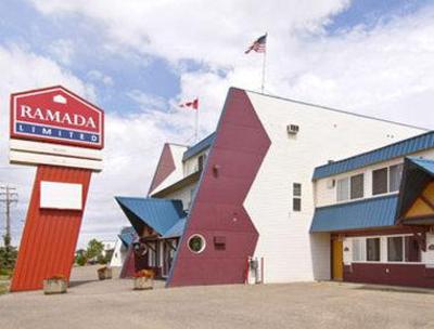 фото отеля Ramada Limited Dawson Creek