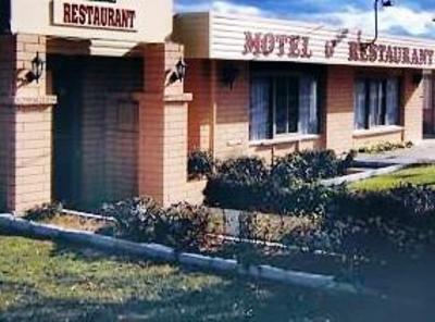 фото отеля Anchor Wheel Motel & Restaurant
