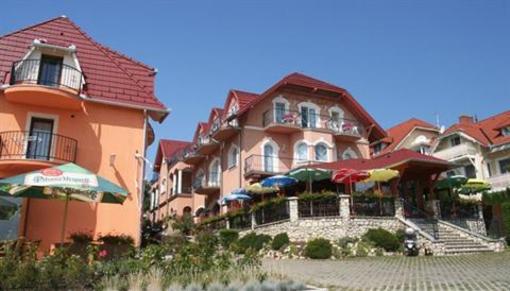 фото отеля Fonix Club Hotel & Wellness