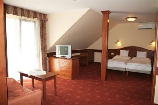 фото отеля Fonix Club Hotel & Wellness