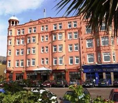 фото отеля The Royal Hotel Bangor