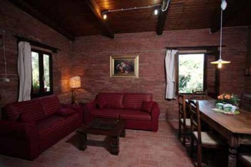 фото отеля Poggio All'istrice