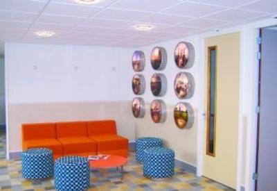 фото отеля Stayokay Hostel Sneek