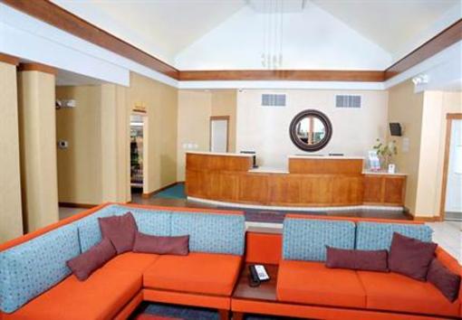 фото отеля Marriott Residence Inn North Dayton