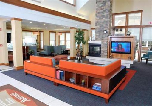 фото отеля Marriott Residence Inn North Dayton