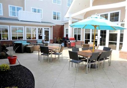 фото отеля Marriott Residence Inn North Dayton