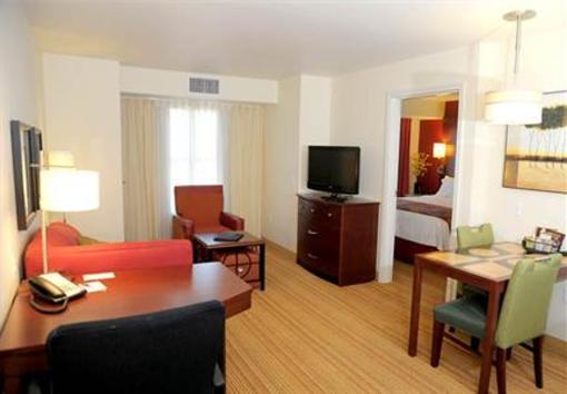 фото отеля Marriott Residence Inn North Dayton