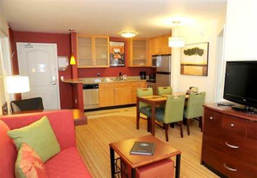 фото отеля Marriott Residence Inn North Dayton
