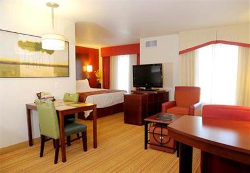 фото отеля Marriott Residence Inn North Dayton
