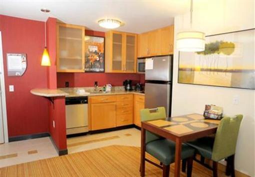 фото отеля Marriott Residence Inn North Dayton