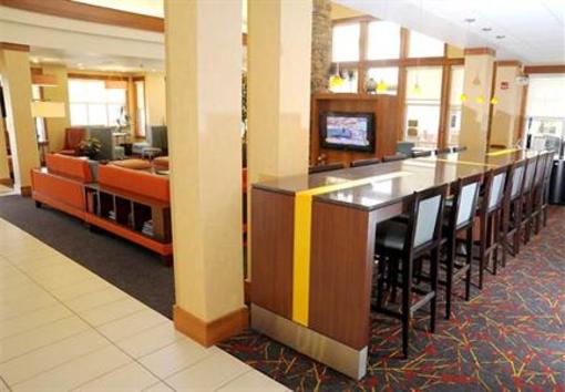 фото отеля Marriott Residence Inn North Dayton