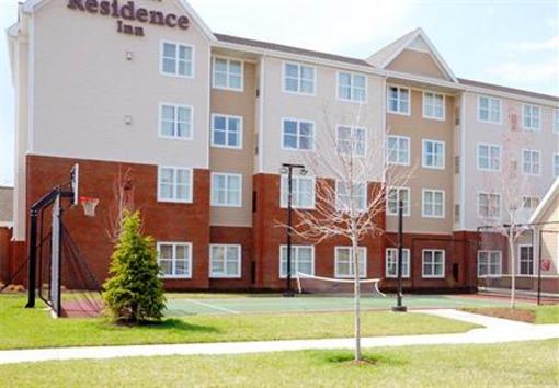 фото отеля Marriott Residence Inn North Dayton